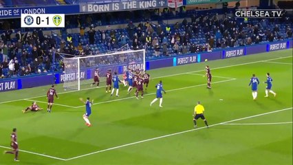 Chelsea 3-1 Leeds _ Late Pulisic Goal Seals Comeback Victory _ Premier League Hi