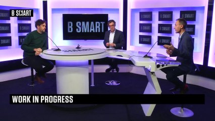 SMART JOB - Emission du mardi 8 décembre
