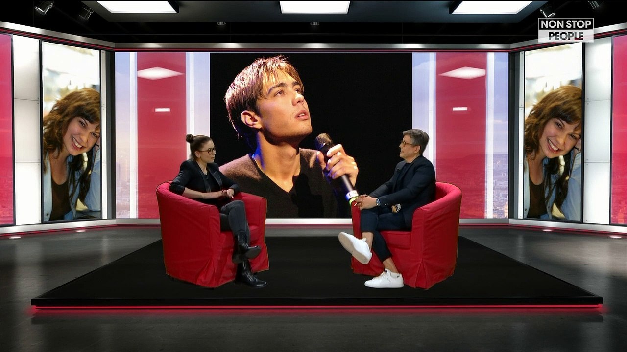 Que sont-ils devenus ? - Grégory Lemarchal : Lucie Bernardoni évoque ses souvenirs avec le chanteur