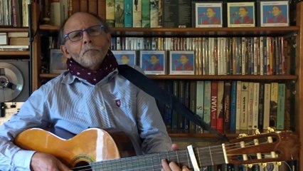 Le dernier quai Thierry Gahinet