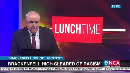Brackenfell high cleared of racism