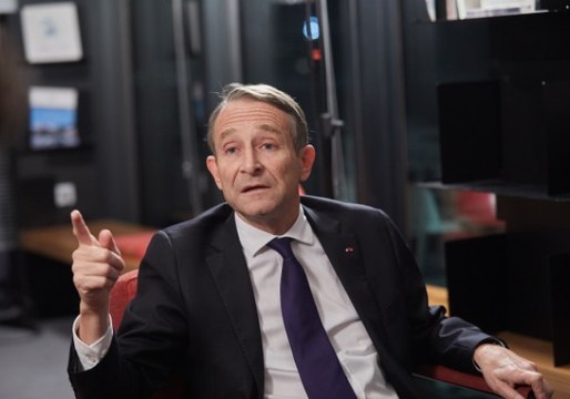 “Ma crainte, c'est la guerre civile” : le général De Villiers inquiet pour la France