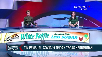 Tim Pemburu Pelanggar Protokol Kesehatan Covid-19 Akan Digerakkan Secara Tegas