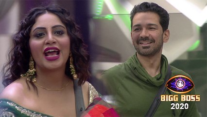 Bigg Boss 14 Promo: Arshi Khan Flirts With Abhinav Shukla