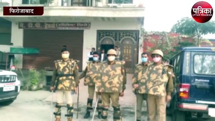 सपा प्रदेश सचिव और सपा जिला अध्यक्ष को पुलिस ने किया नजरबंद