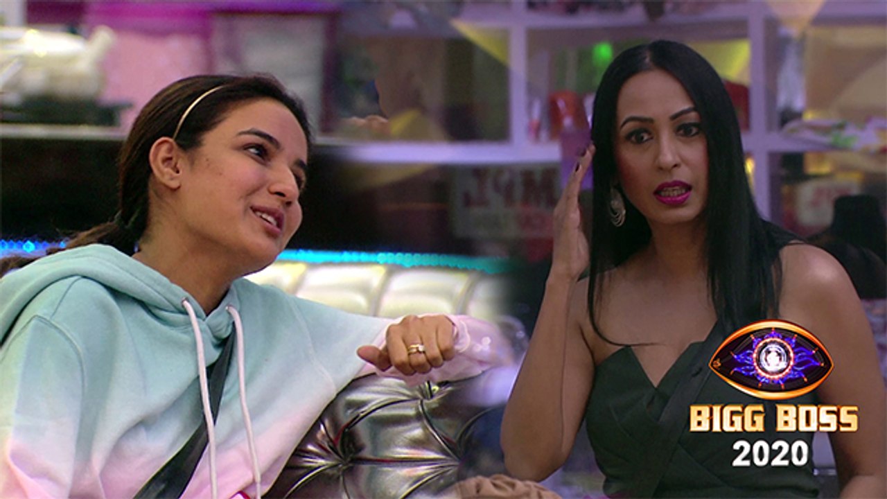 Bigg Boss 14 Promo: Kashmera Shah Calls Jasmin Bhasin ‘Fuddu’ Player