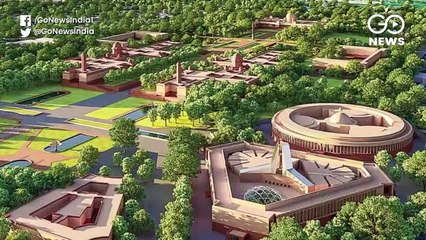 सेंट्रल विस्टा के शिलान्यास की इजाज़त लेकिन निर्माण पर सुप्रीम कोर्ट की रोक