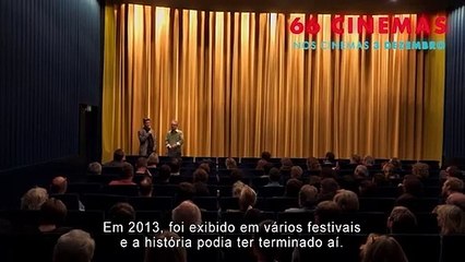 66 CINEMAS Filme DOCUMENTÁRIO