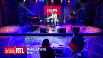 Marie Bastide - Envie (Live) - Le Grand Studio RTL