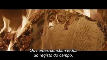 AS LIÇÕES DE PERSA Filme