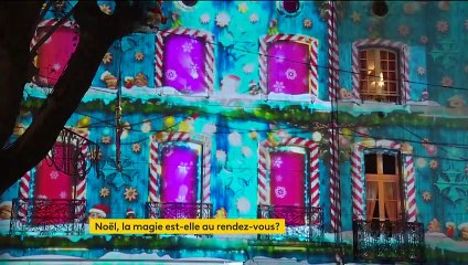Coronavirus : Noël et sa magie pour faire oublier la pandémie