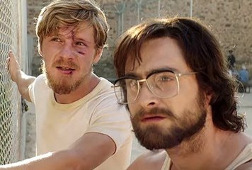 FUGA DE PRETÓRIA Filme - Daniel Radcliffe, Daniel Webber