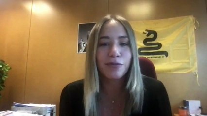El Quilombo / Noelia Núñez (PP de Fuenlabrada):  "En Fuenlabrada hay familias enteras de dirigentes del PSOE enchufadas en nómina municipal"