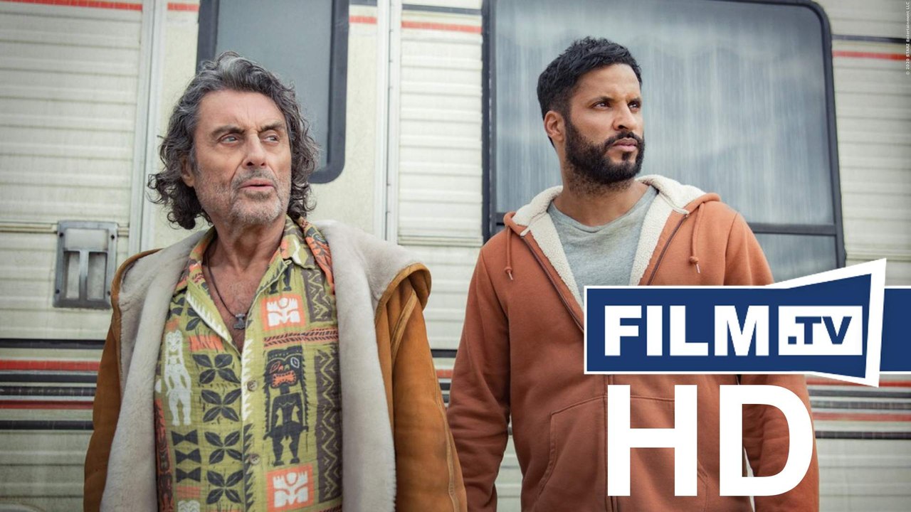 American Gods - Staffel 3 Trailer Deutsch German (2021)