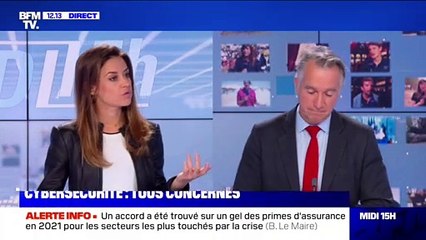 Cybersécurité : tous concernés - 07/12