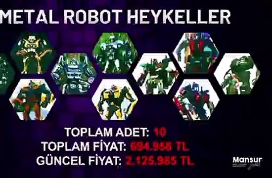 Mansur Yavaş, 'Heykel belediyeciliği' söylemlerine, AKP döneminde yapılan 'Heykeller' ile yanıt verdi: Bunların ne estetiği var