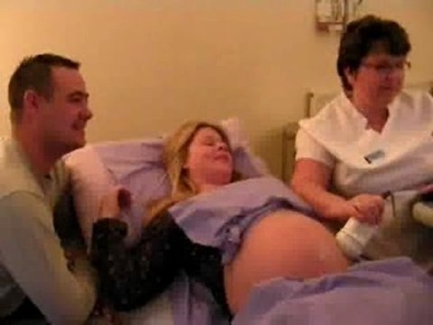 4D Baby Ultrasound Scan Laughs and Giggles