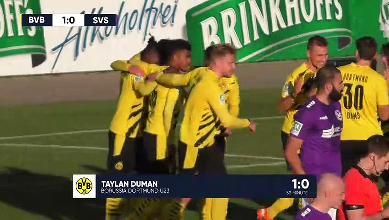 BVB II jagt den Tabellenführer | Borussia Dortmund U23 – SV Straelen (Regionalliga West)