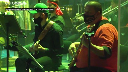 Covid-19:«Jerusalema»,ο χορός που έγινε viral