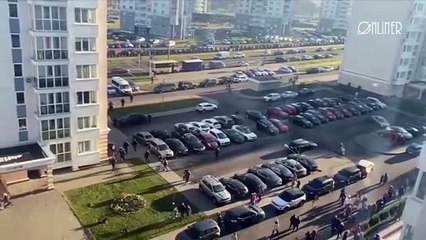 Bielorussia: ancora proteste anti-Lukashenko. Oltre 300 arresti
