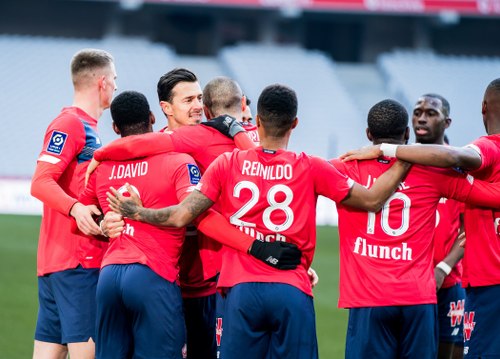 LOSC-AS Monaco : Revivez les buts commentés en vidéo