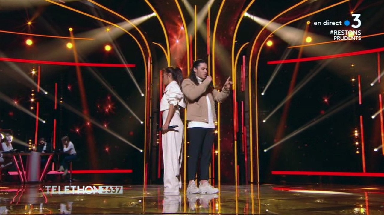 Téléthon 2020 - Amel Bent : Après sa prestation ratée, elle s’explique