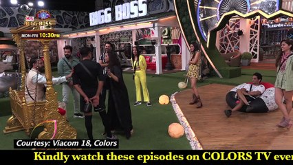 Bigg Boss 14 Promo: Contestants Try To Impress ‘Ek Din Ka Raja’ Rahul Mahajan
