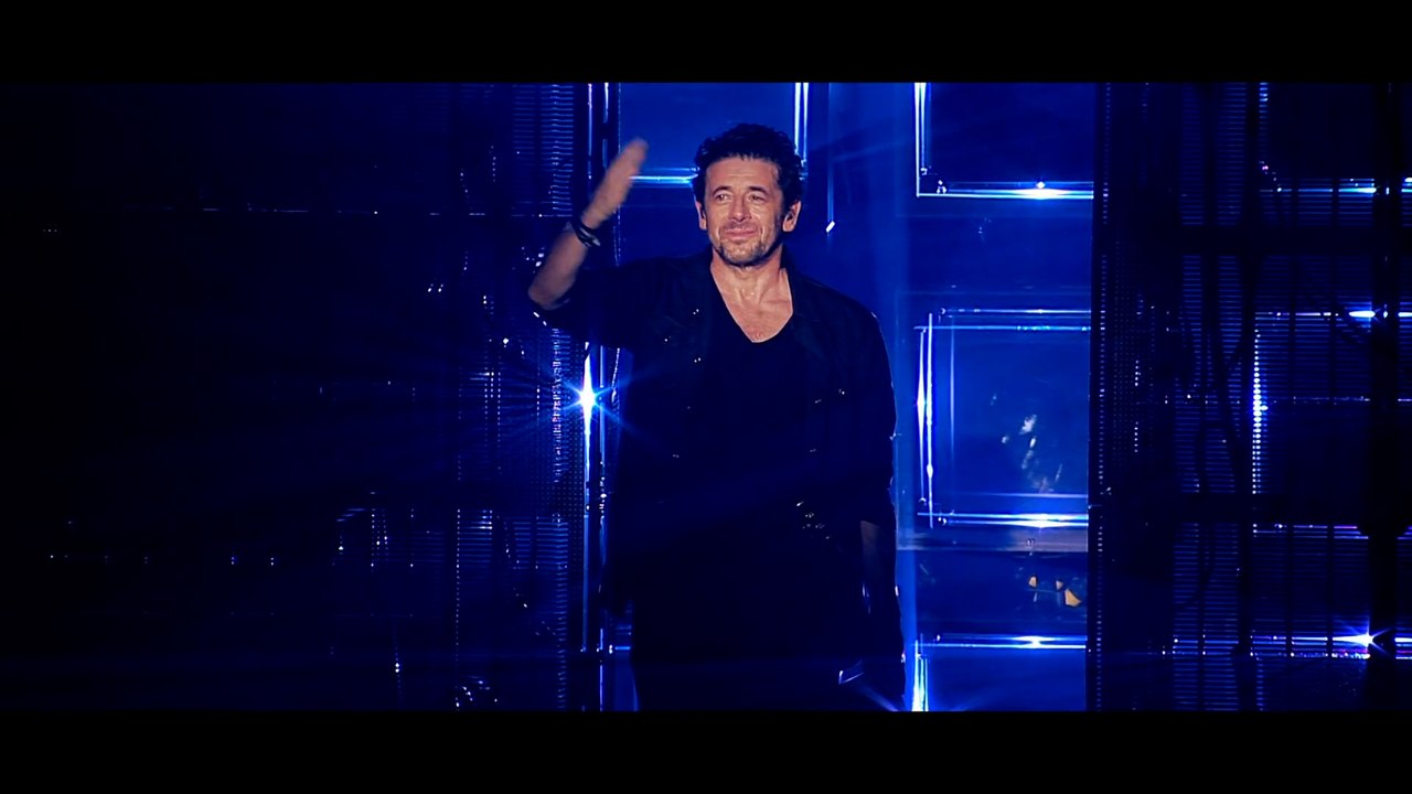 Patrick Bruel en direct sur Maritima