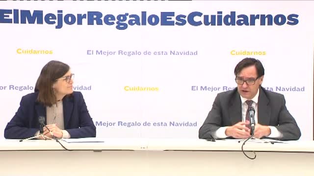 Salvador Illa: Celebraremos la Navidad, claro que sí, pero lo haremos de una forma distinta