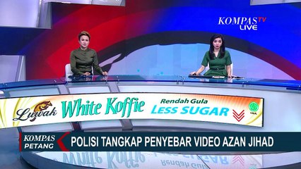 Pelaku Penyebar Video Azan Jihad Ditangkap Dijerat Pasal Ujaran Kebencian