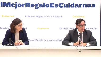 Illa pide cumplir las "medidas muy drásticas" aprobadas para Navidad