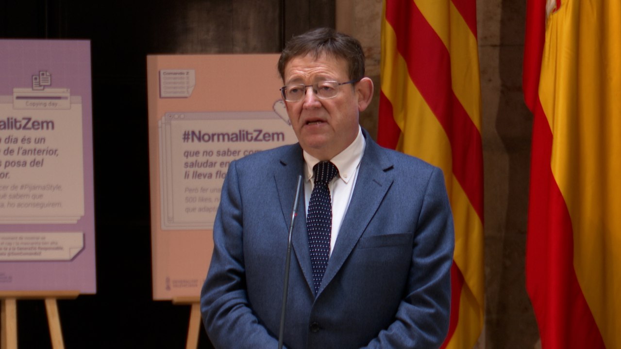 Puig sobre regulación fiscal rey emérito: "Tiene que cumplir con Hacienda"