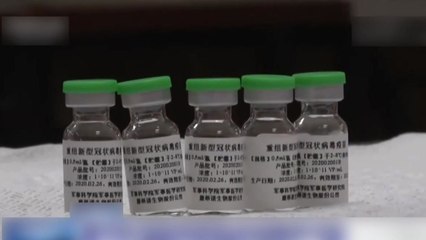 中, 백신 효과는 발표 안 하고 남미·아시아에 수출 본격화 / YTN