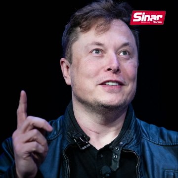 Elon Musk individu kedua terkaya di dunia, pintas Bill Gates