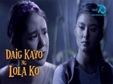 Daig Kayo Ng Lola Ko: Jasmine gets manipulated with black magic | Episode 153