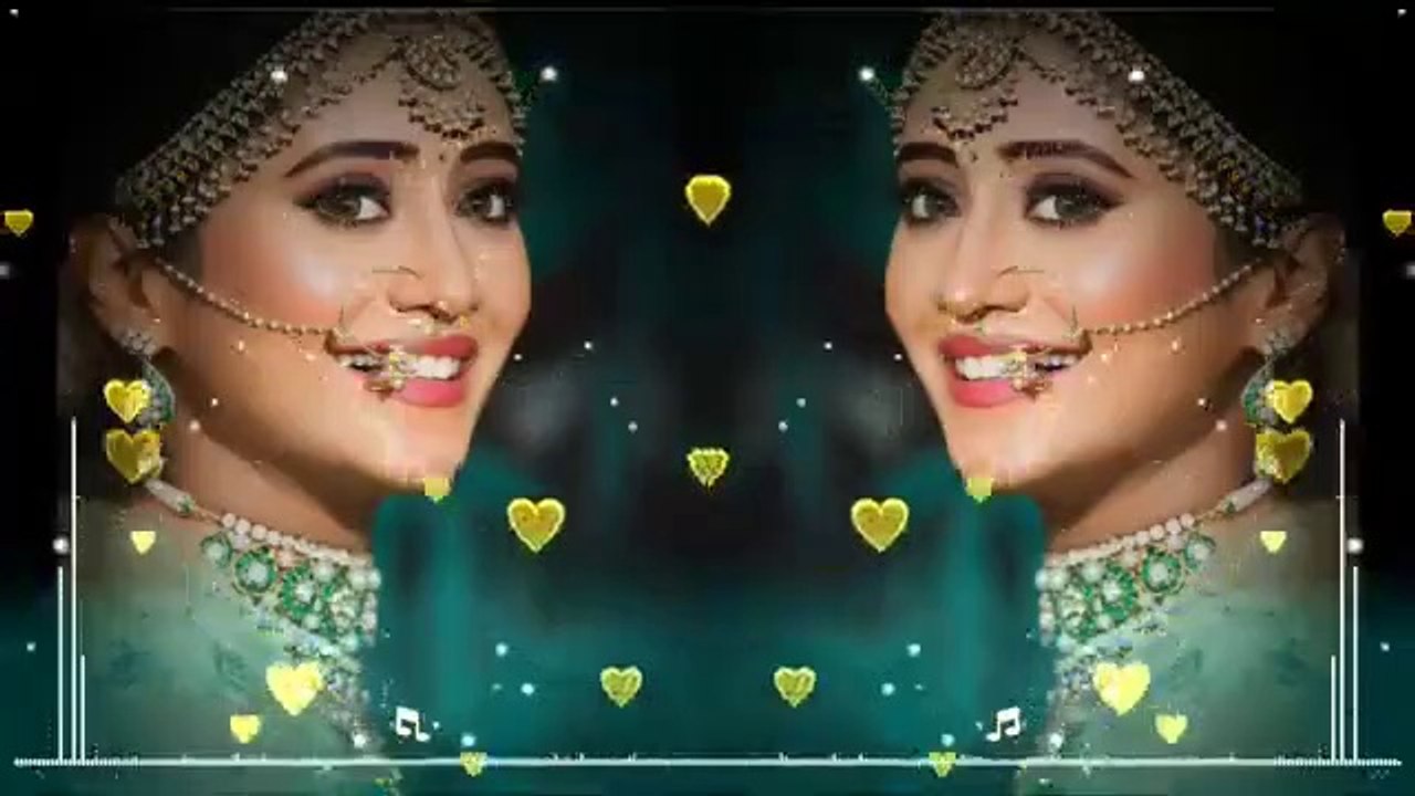 New viral hard bass dj song। new viral song shivangi joshi dj full remix punjabi song।।