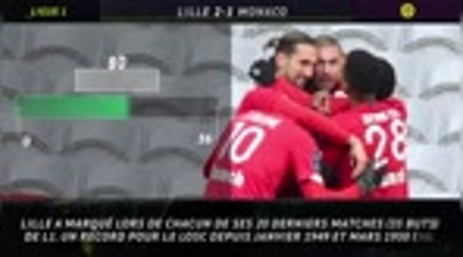 13e j. - 5 choses à retenir de Lille-Monaco