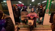 Ein Jahr Corona-Pandemie: Trauer und Wut in Wuhan