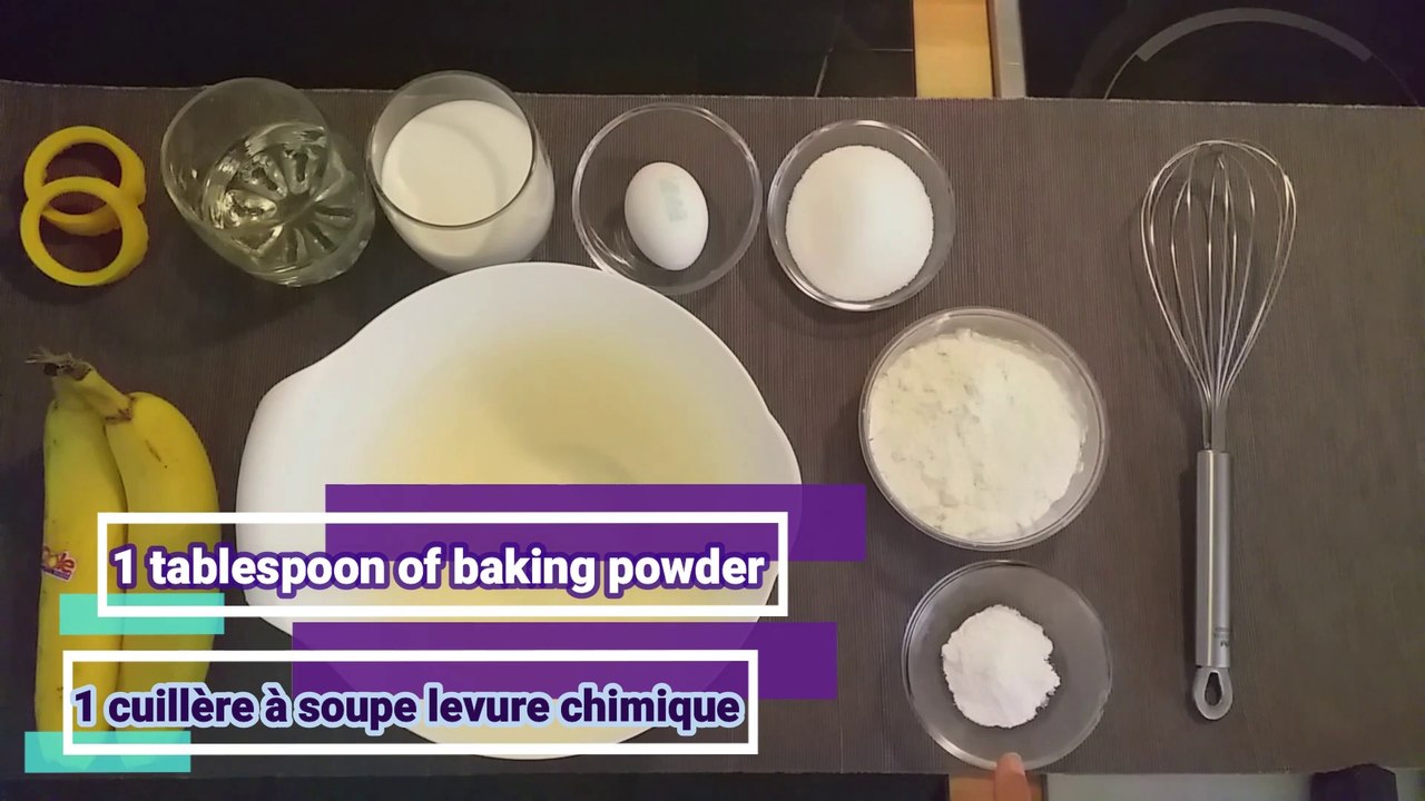 طريقة تحضير شيز كيك بالموز لذيذ وشهي للصغار والكبار | How to prepare delicious banana cheesecake for children and adults