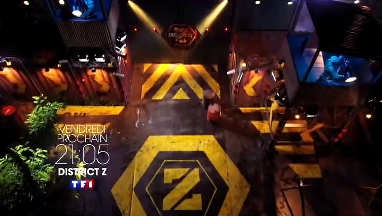 generique de district z la nouvelle emission presentee par denis brogniart sur tf1 video dailymotion