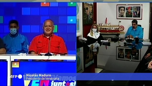 Maduro recobra el control del Parlamento en Venezuela tras ganar comicios con alta abstención