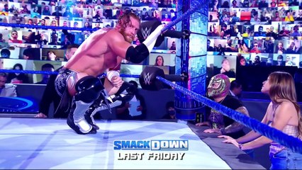 LUCHA COMPLETA: Murphy vs. King Corbin | SmackDown Español Latino ᴴᴰ