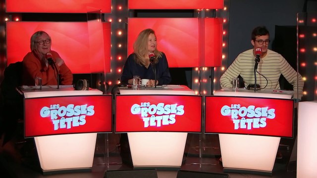 Paul El Kharrat rencontre Jean-Jacques Peroni et Chantal Ladesou