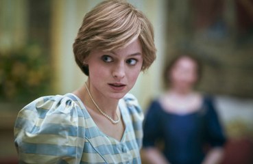 Emma Corrin partage les secrets de sa garde-robe dans 'The Crown'