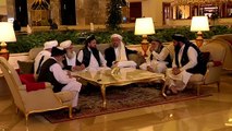 Afghan government, Taliban reach breakthrough deal