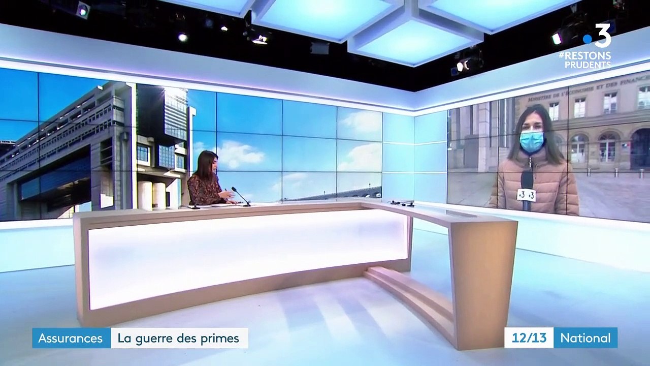 Assurances : les assureurs acceptent de geler les primes des secteurs touchés