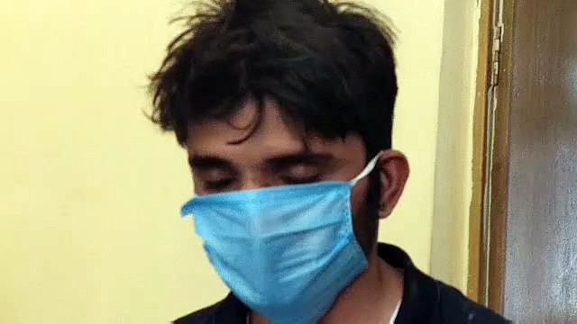 कैंची से गला रेत पत्नी की हत्या, ससुर को फोन कर कहा, मैंने आपकी बेटी को मार डाला