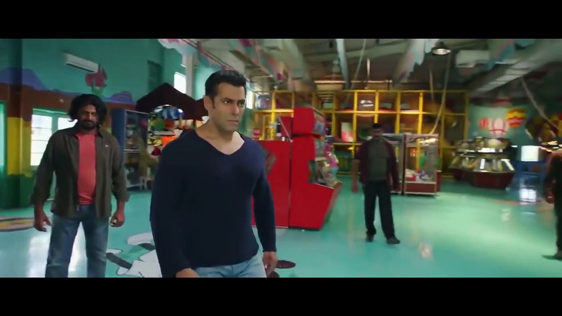 Jai Ho - Fight Scene - Filmain, image size:1920x1080
