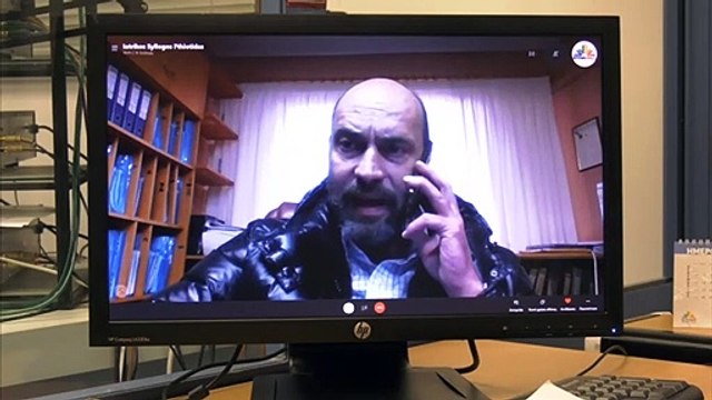 Γεωργίου -Τσακανίκας: Δεν υπάρχει φάρμακο για τον κορονοϊό. Μόνο τα εμβόλια θα αναχαιτίσουν τον φονικό ιό