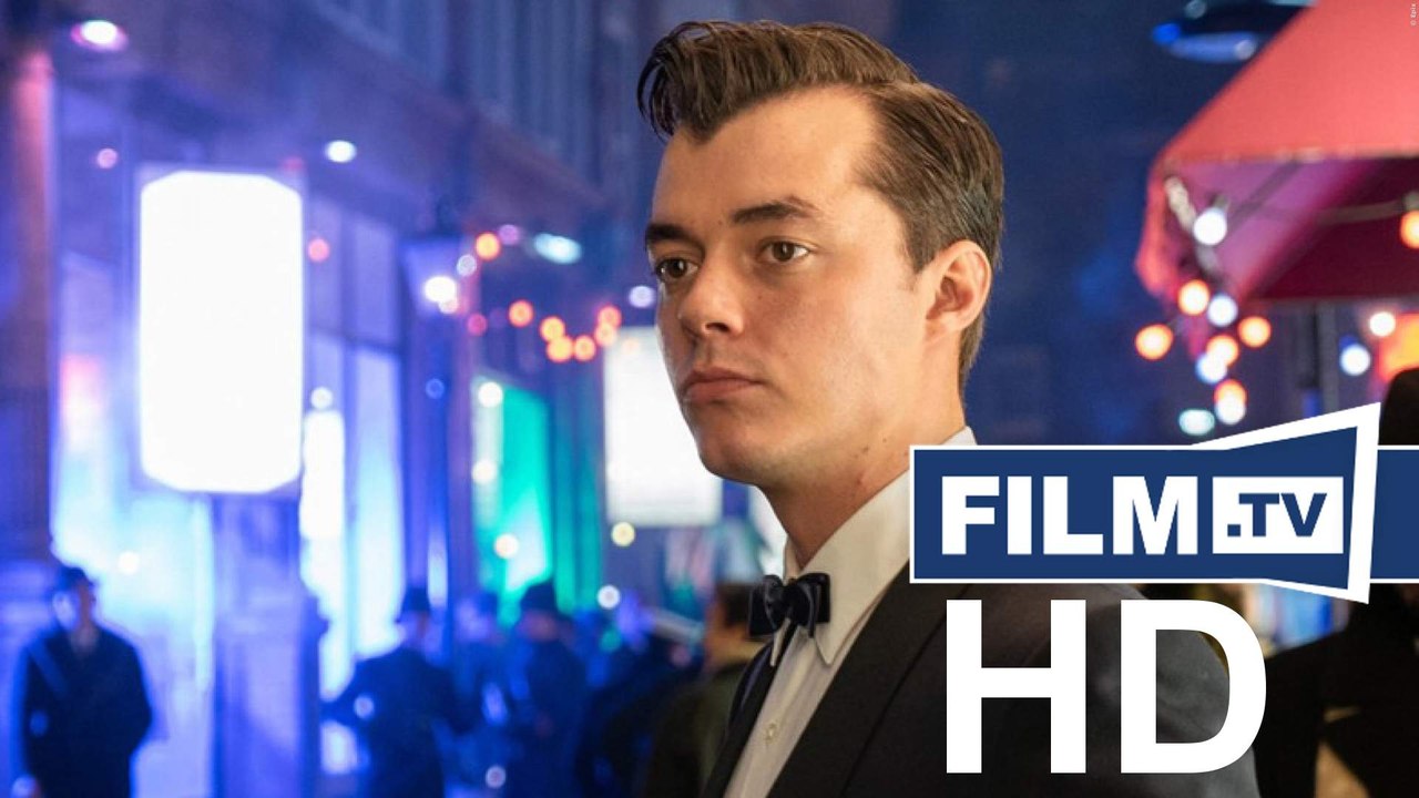 Pennyworth - Staffel 2 Trailer Deutsch German (2021)
